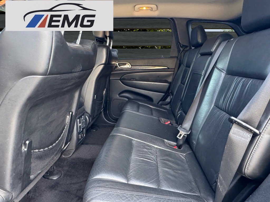 2013 Jeep Grand Cherokee Image 12