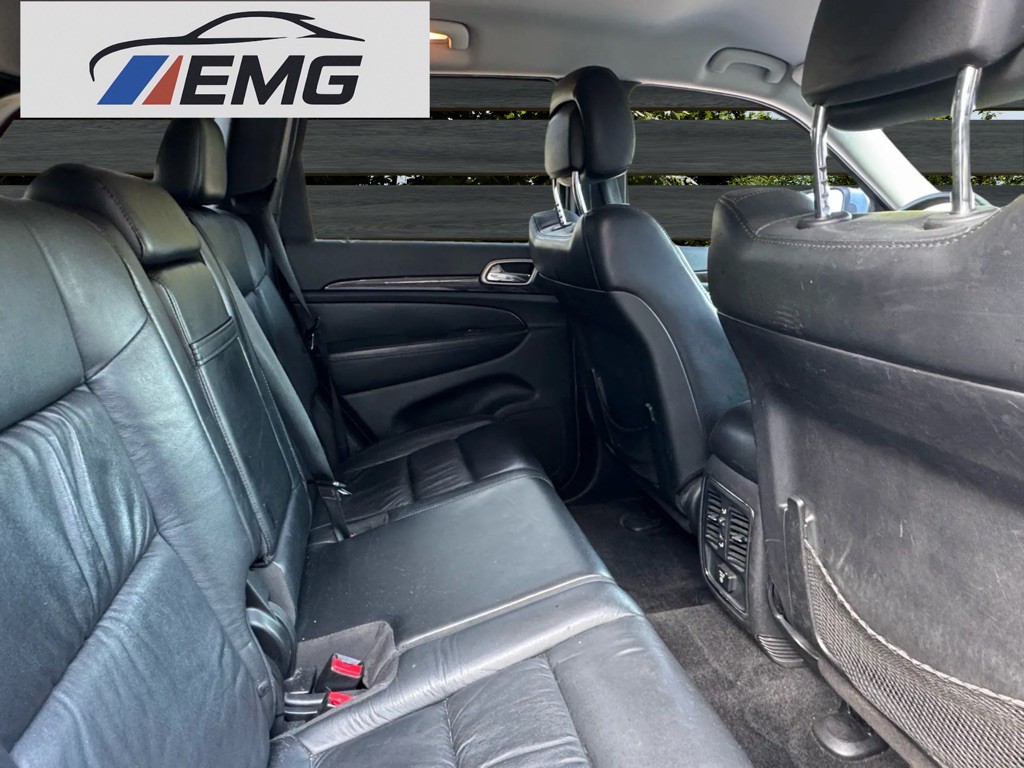 2013 Jeep Grand Cherokee Image 13