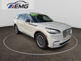 Image for 2021 Lincoln Aviator Reserve ID: 7432132