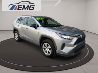 Image for 2021 Toyota Rav4 LE ID: 7432138