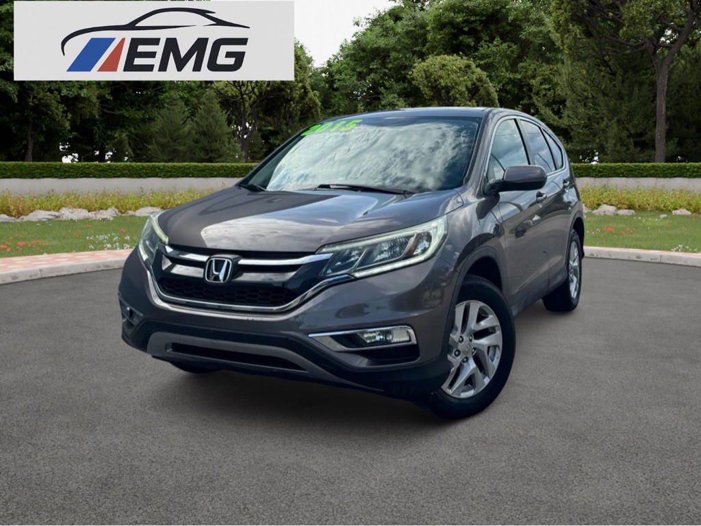 2015 Honda CR-V Image 3
