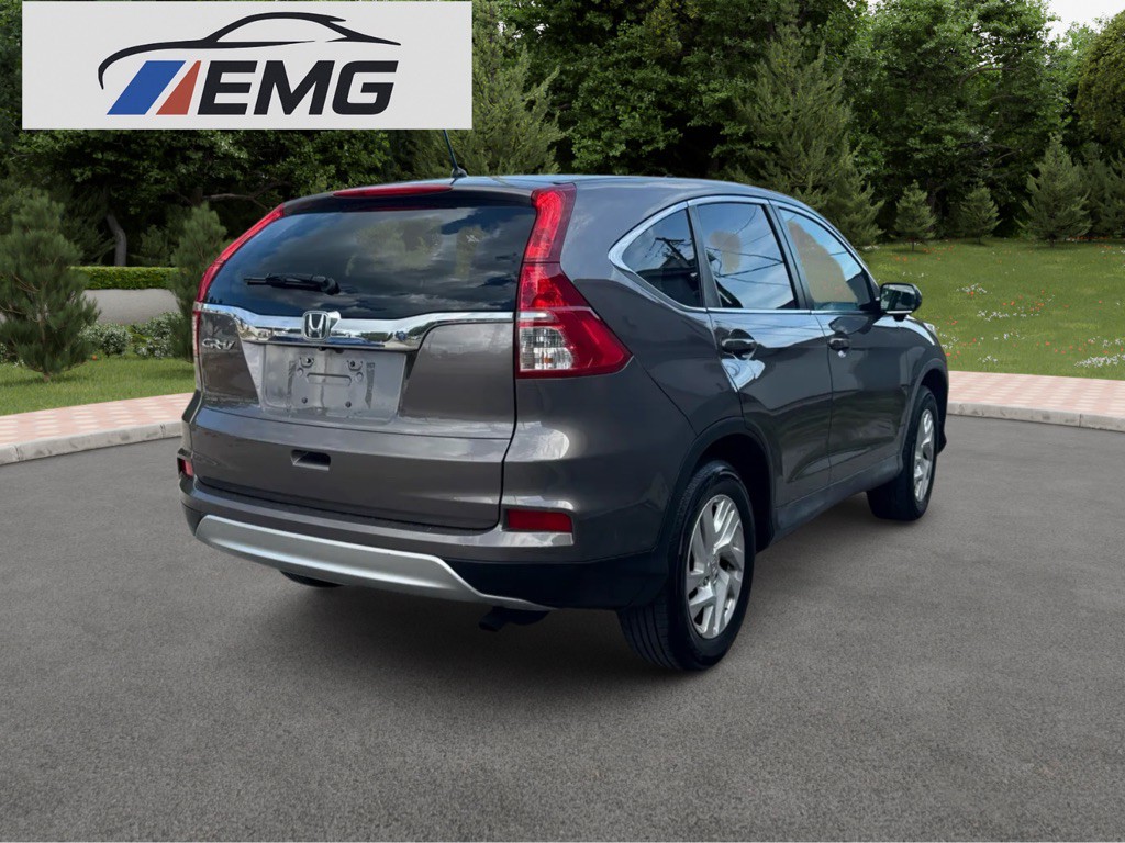 2015 Honda CR-V Image 4