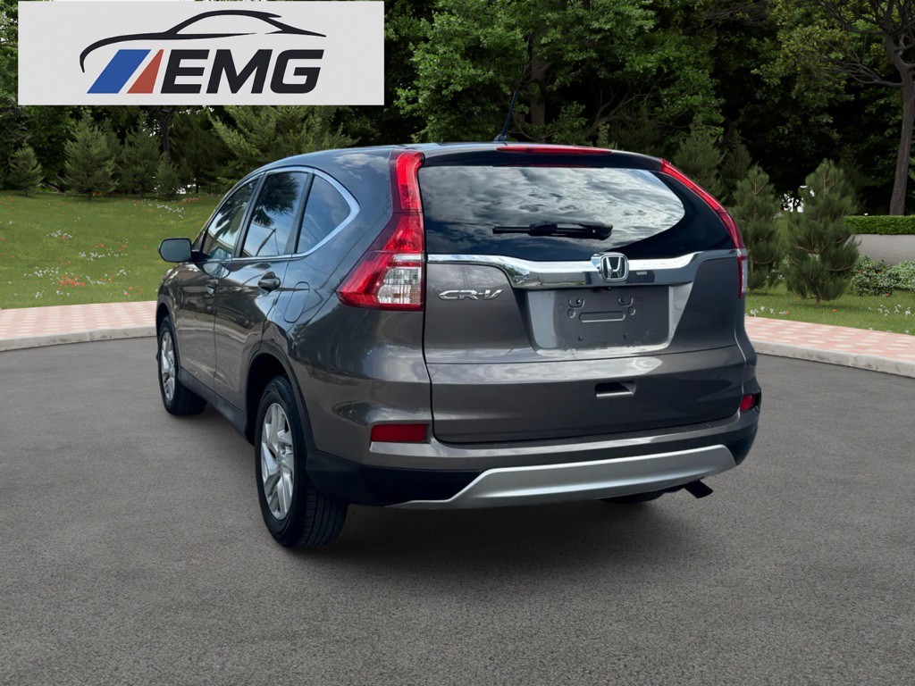 2015 Honda CR-V Image 6