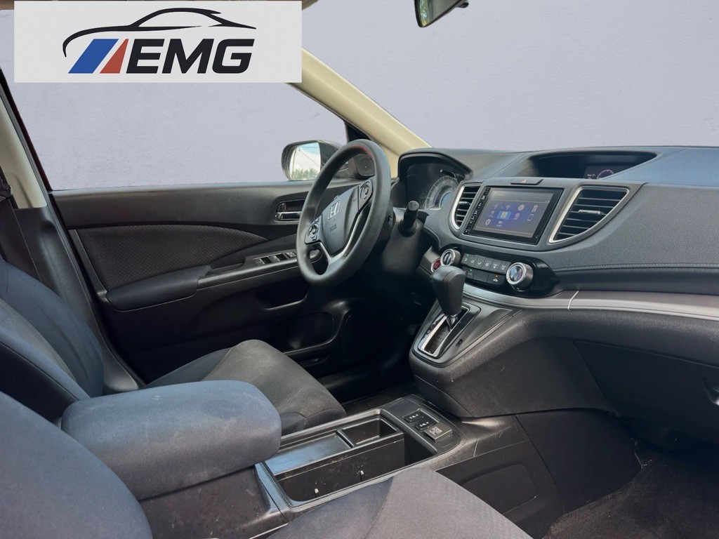 2015 Honda CR-V Image 10