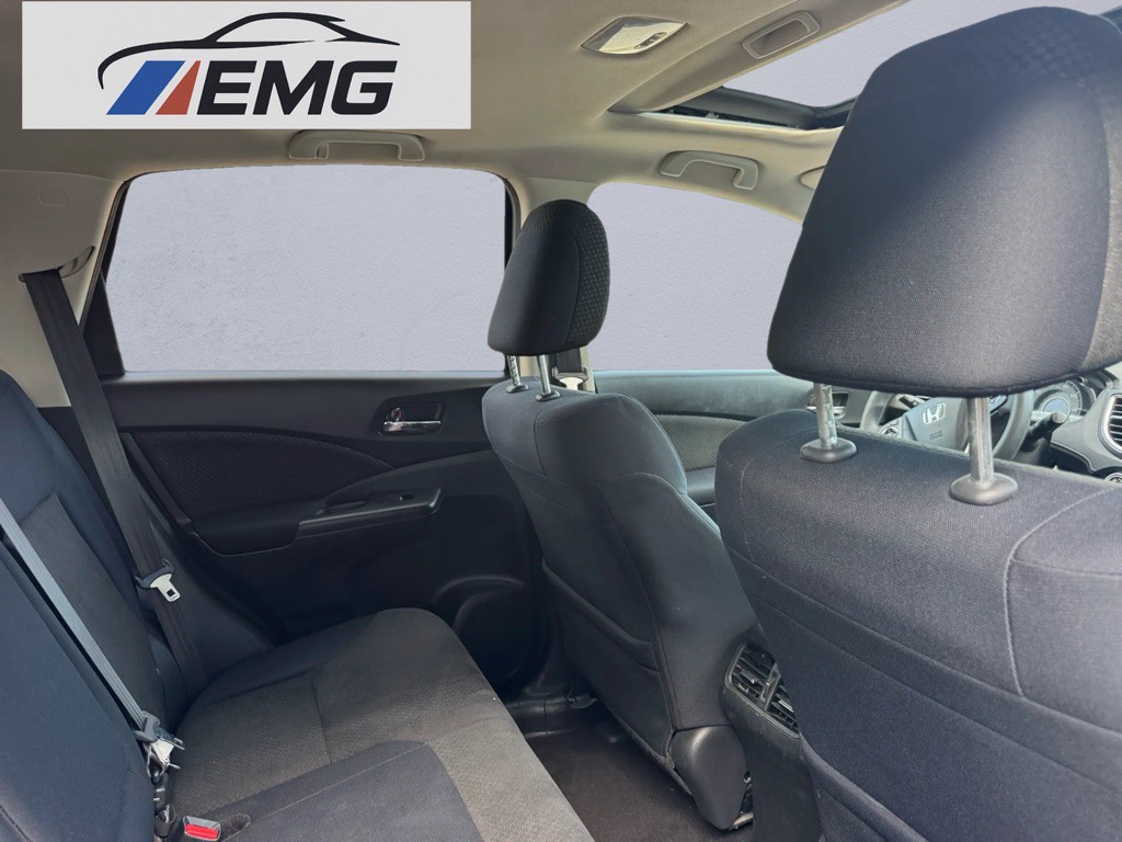 2015 Honda CR-V Image 12