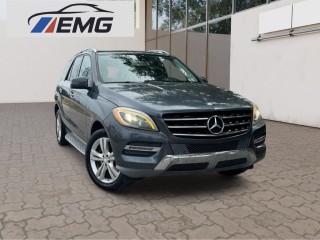 Image for 2013 Mercedes-Benz M-Class ML 350 4MATIC ID: 7433946
