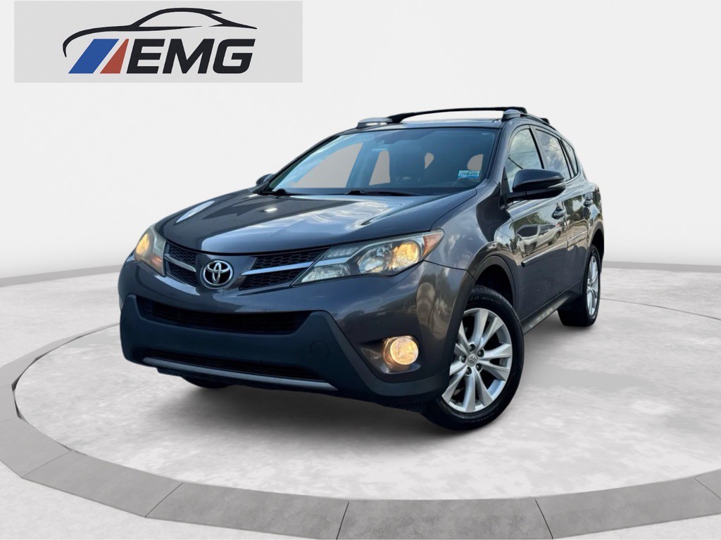 2014 Toyota Rav4 Image 3