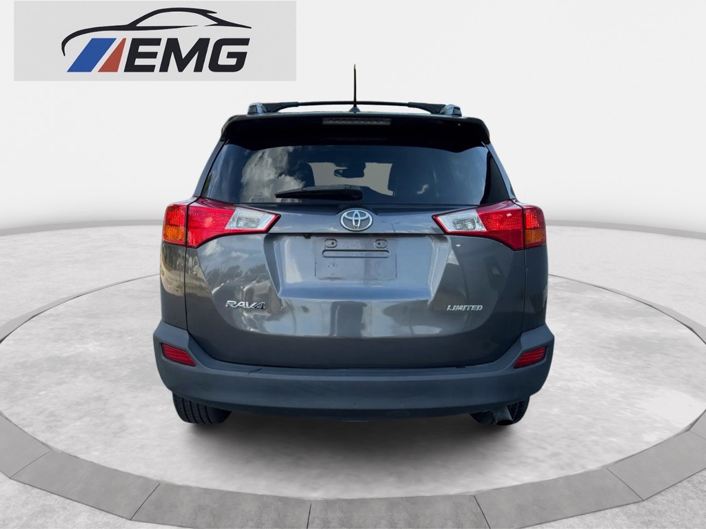 2014 Toyota Rav4 Image 4