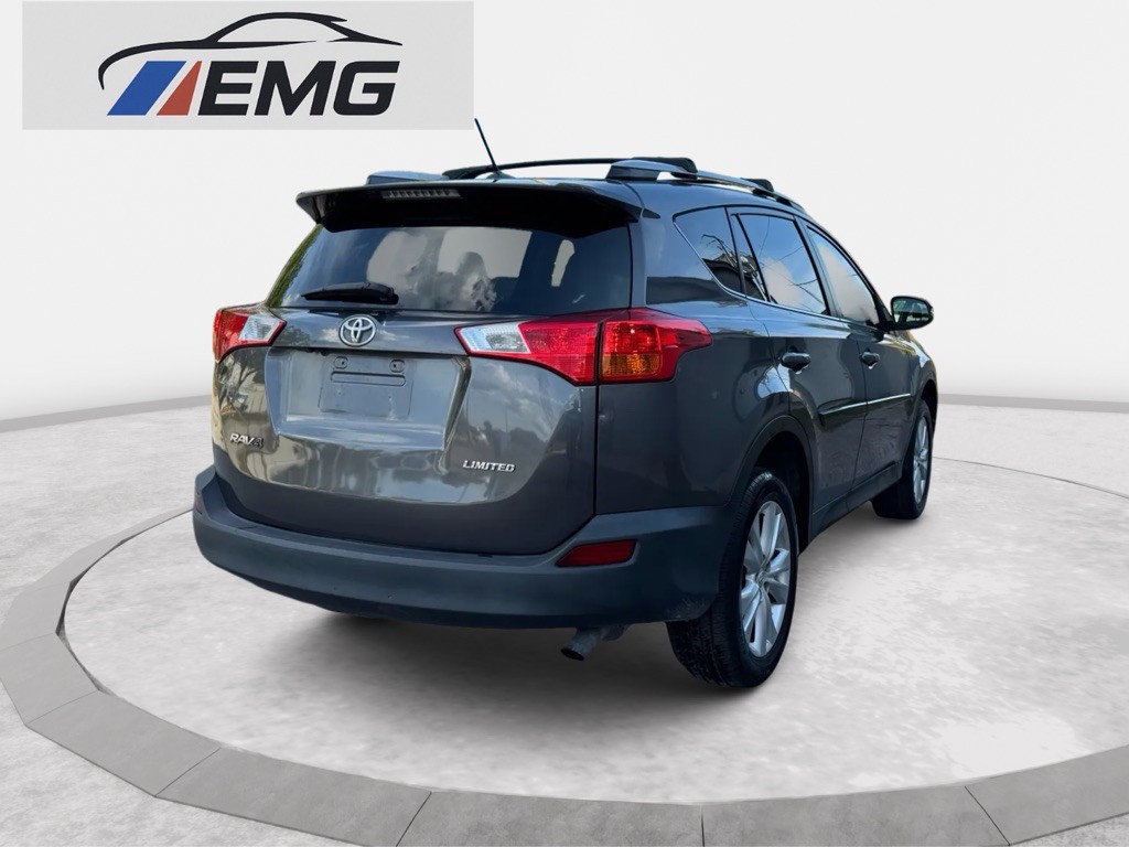 2014 Toyota Rav4 Image 5