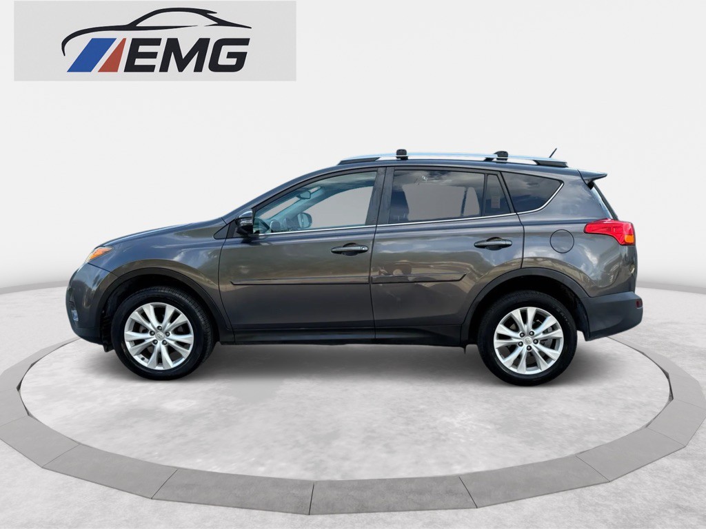 2014 Toyota Rav4 Image 9