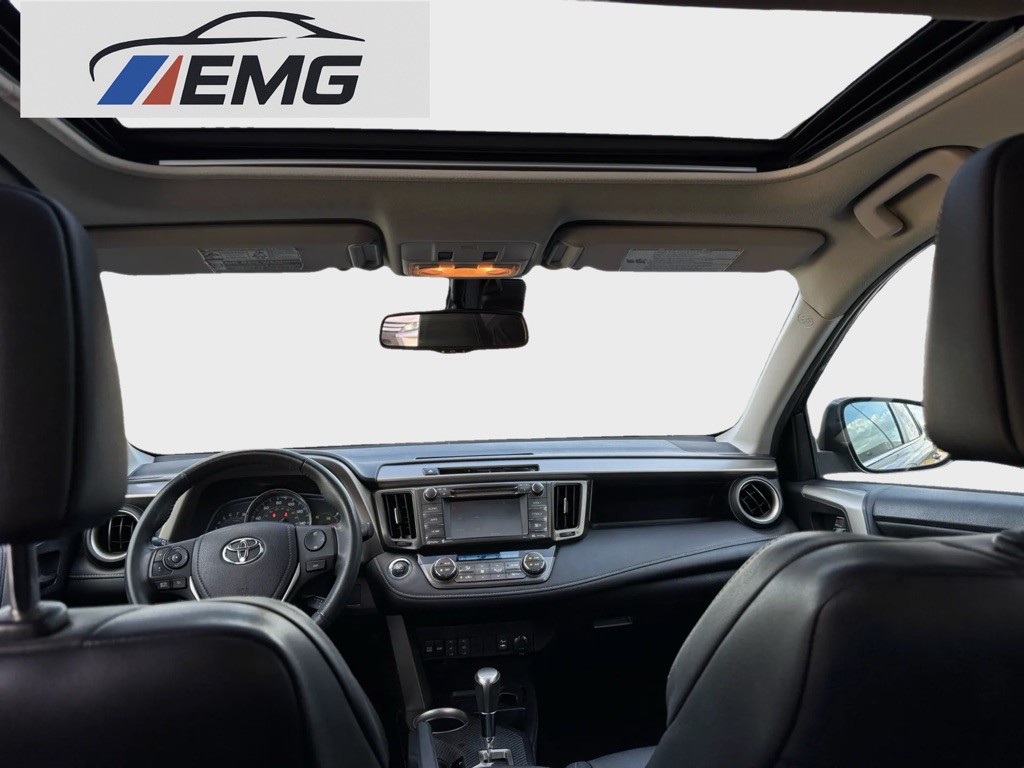 2014 Toyota Rav4 Image 10