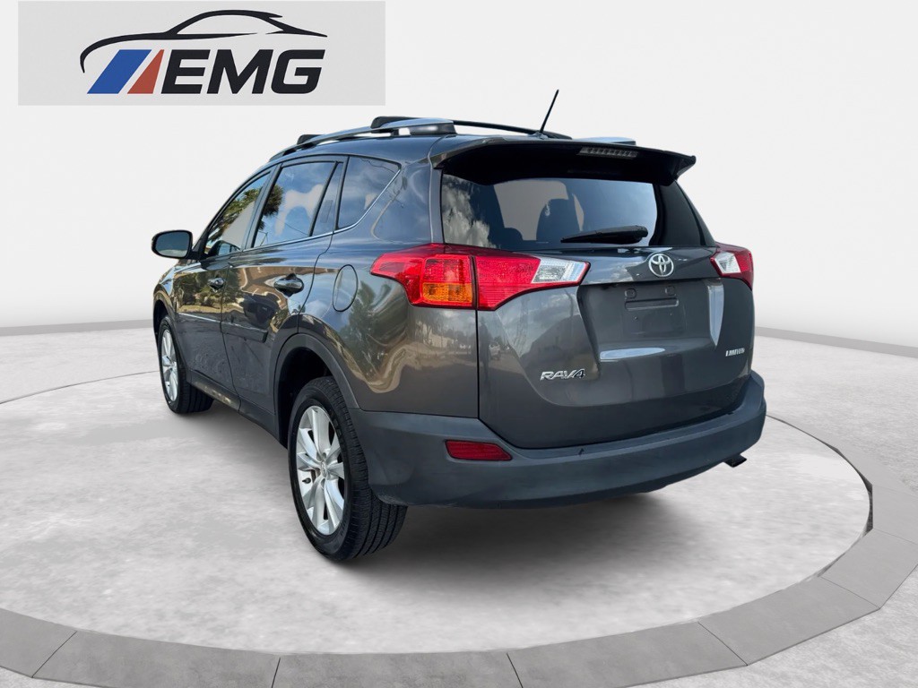 2014 Toyota Rav4 Image 12
