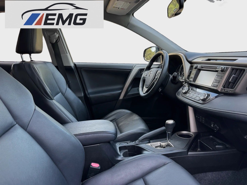 2014 Toyota Rav4 Image 13