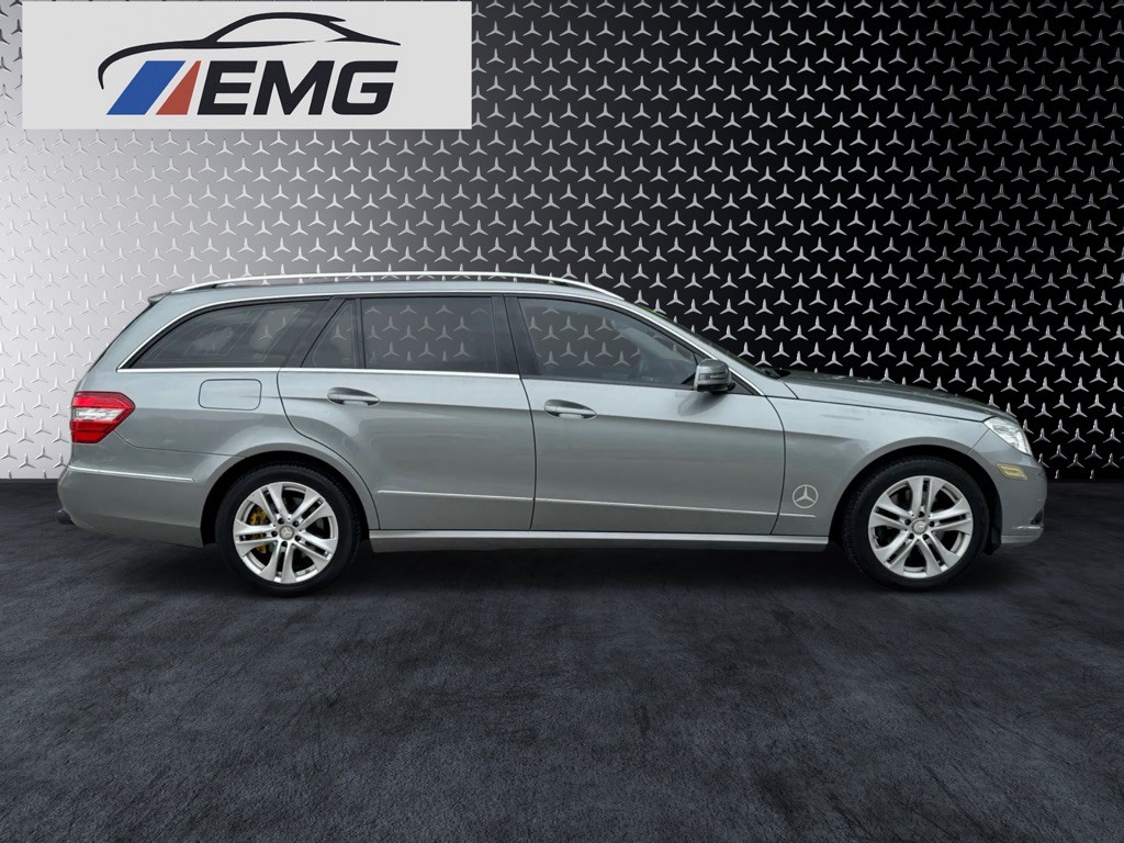 2011 Mercedes-Benz E-Class Image 4