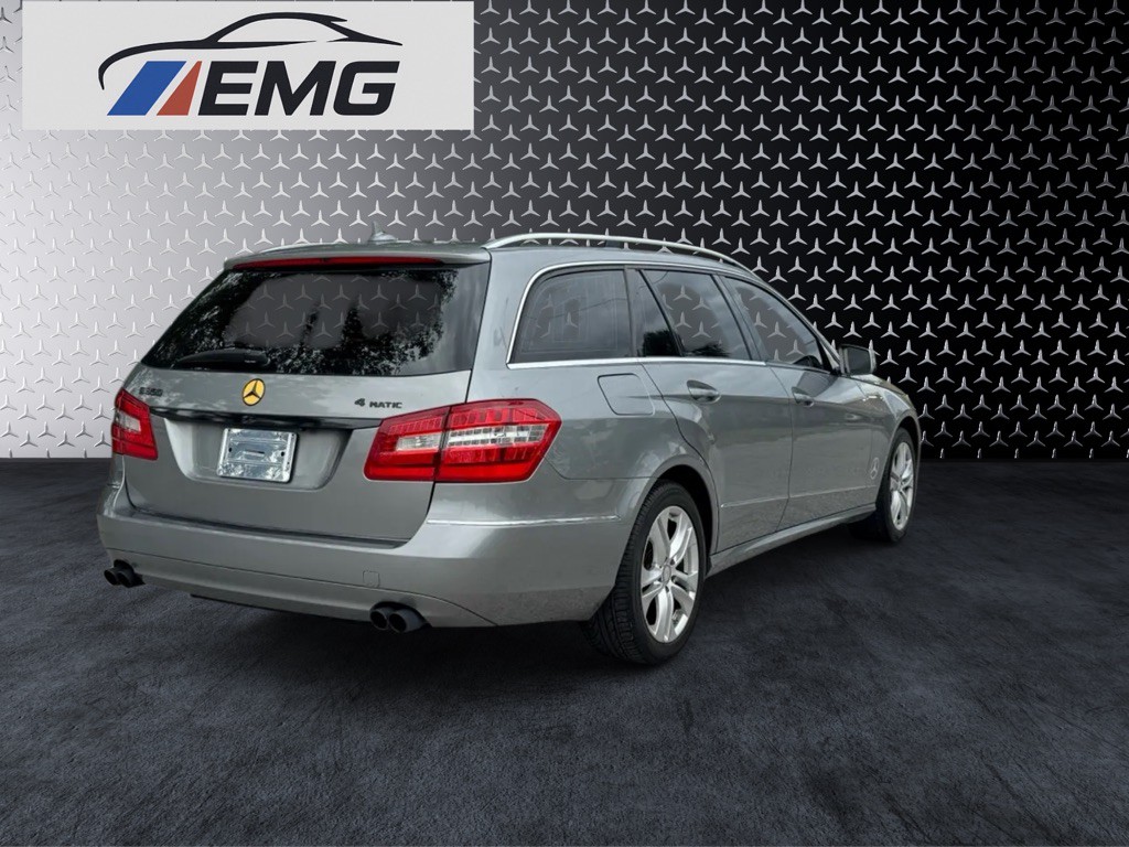 2011 Mercedes-Benz E-Class Image 5