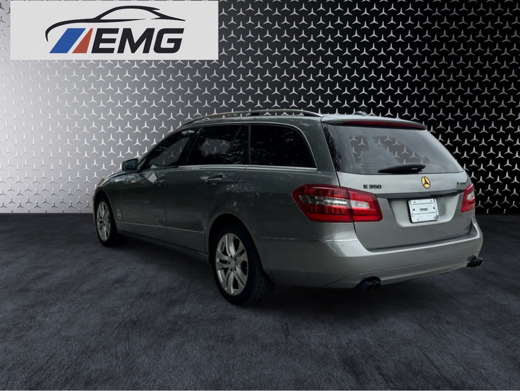 2011 Mercedes-Benz E-Class Image 6