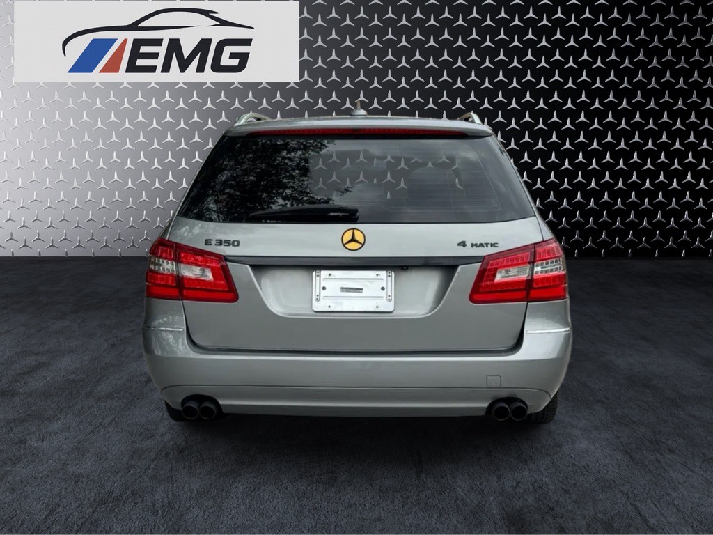 2011 Mercedes-Benz E-Class Image 7