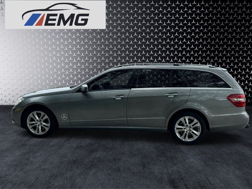 2011 Mercedes-Benz E-Class Image 8