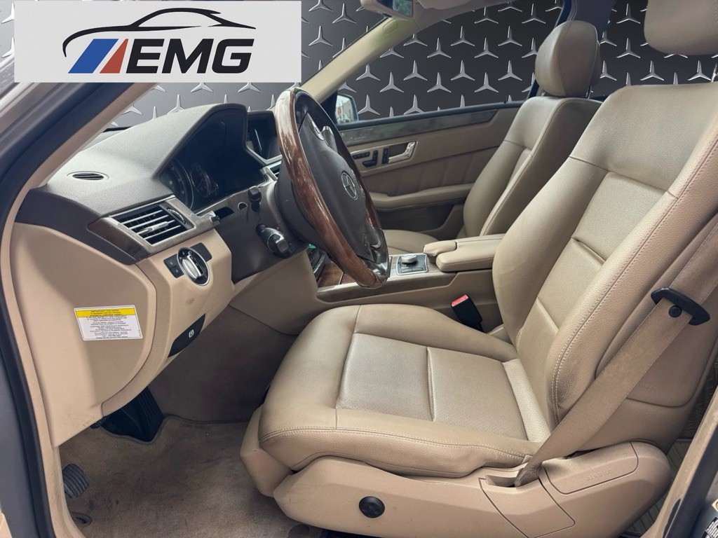 2011 Mercedes-Benz E-Class Image 9