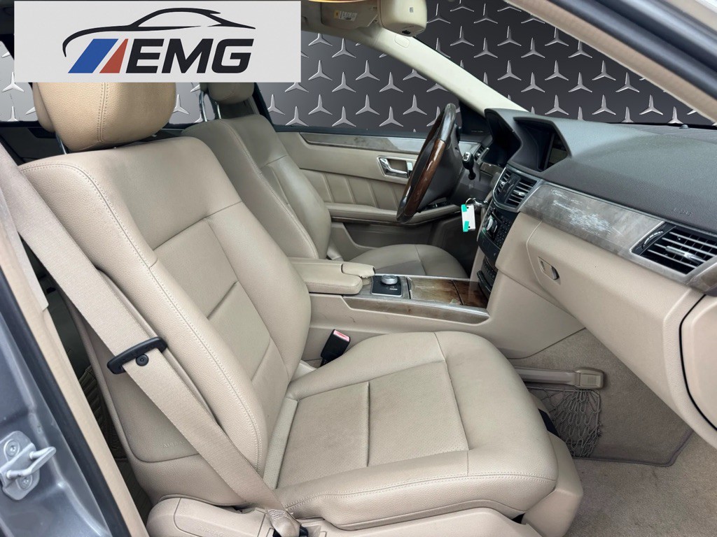 2011 Mercedes-Benz E-Class Image 10