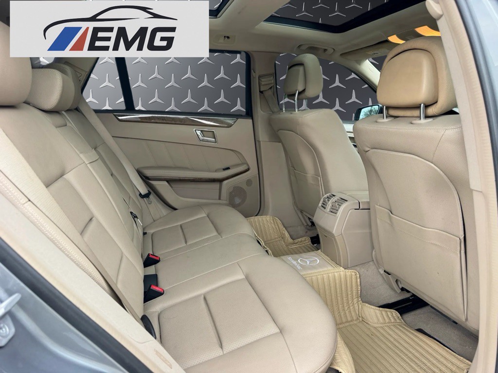 2011 Mercedes-Benz E-Class Image 11