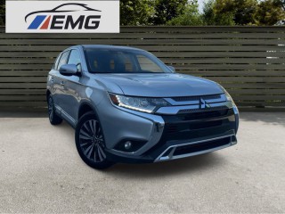 Image for 2020 Mitsubishi Outlander SE ID: 7434611