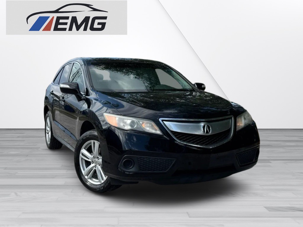 2013 Acura RDX Image 1