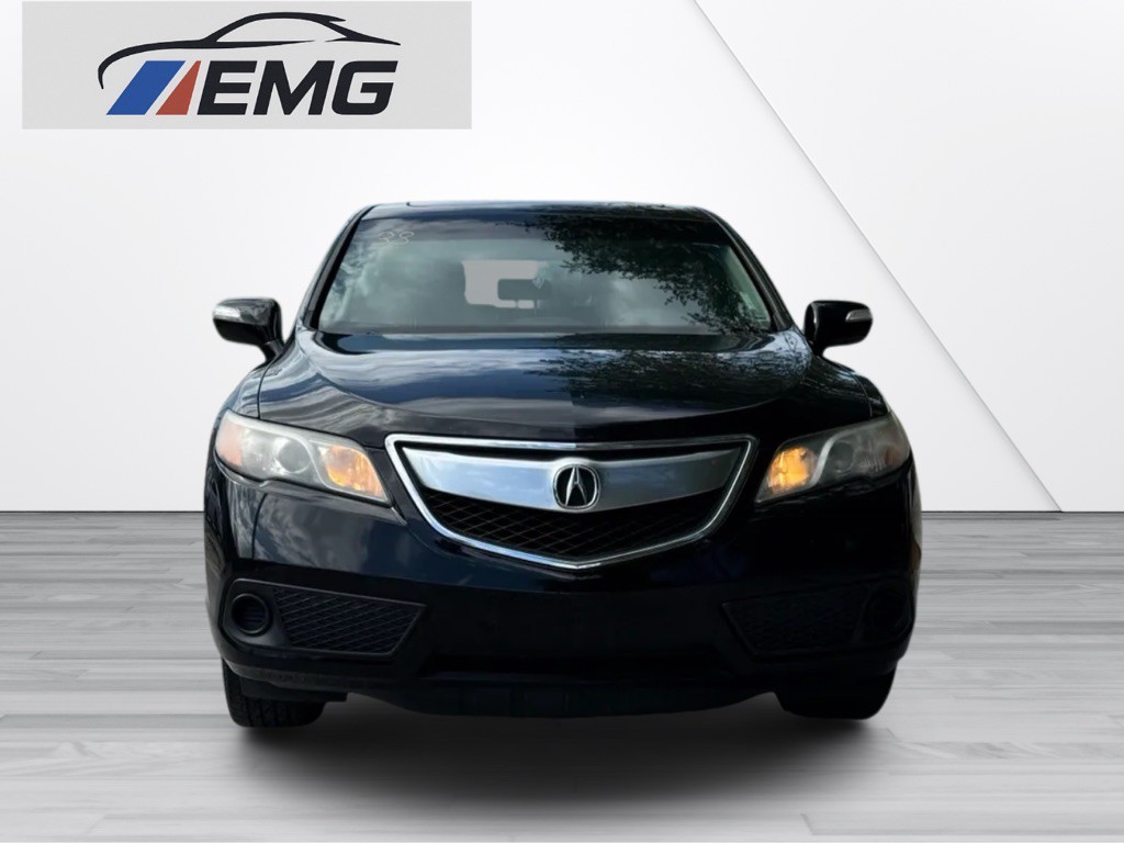 2013 Acura RDX Image 2