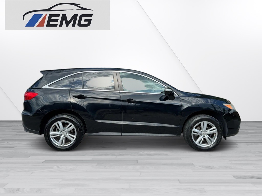 2013 Acura RDX Image 3