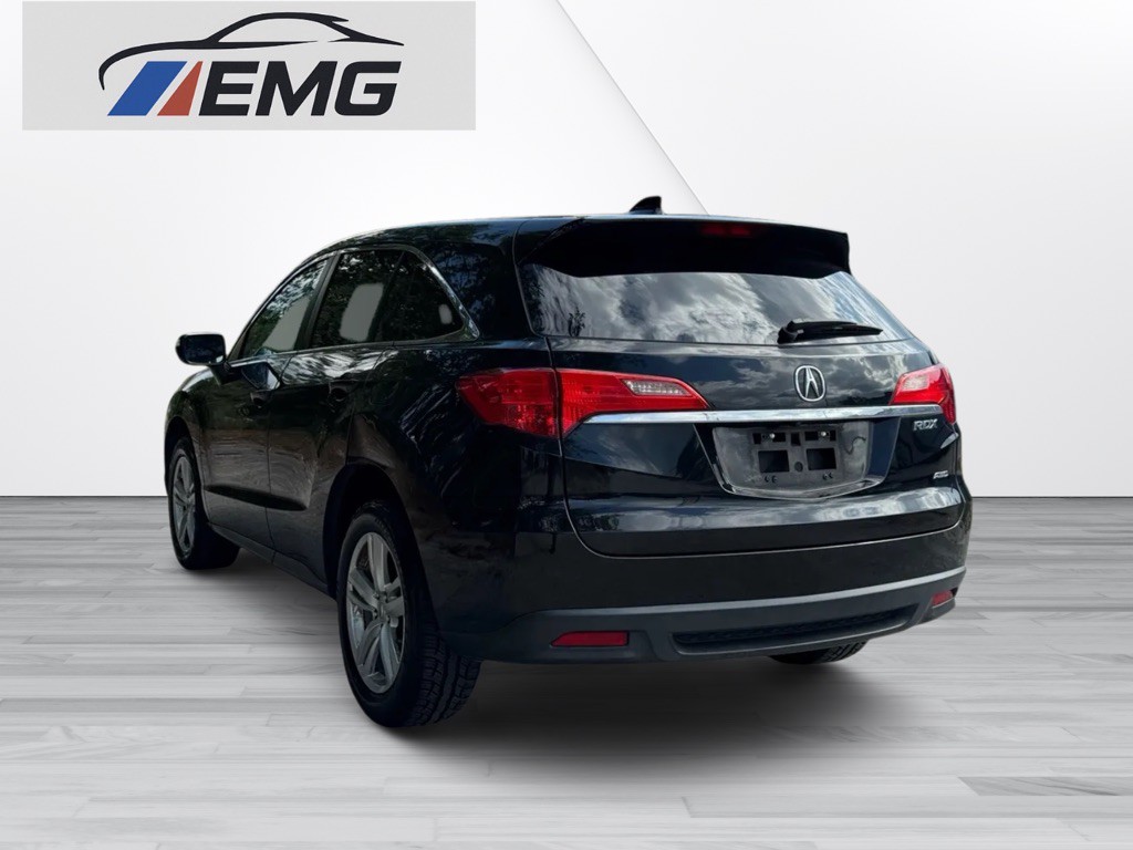 2013 Acura RDX Image 4