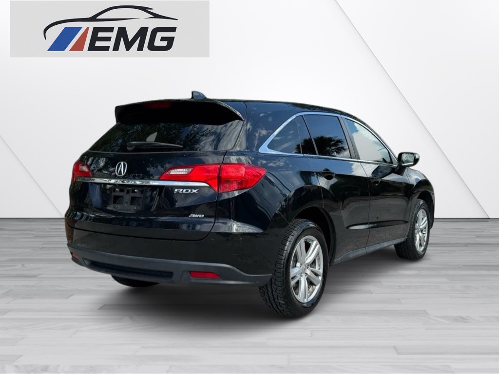 2013 Acura RDX Image 5