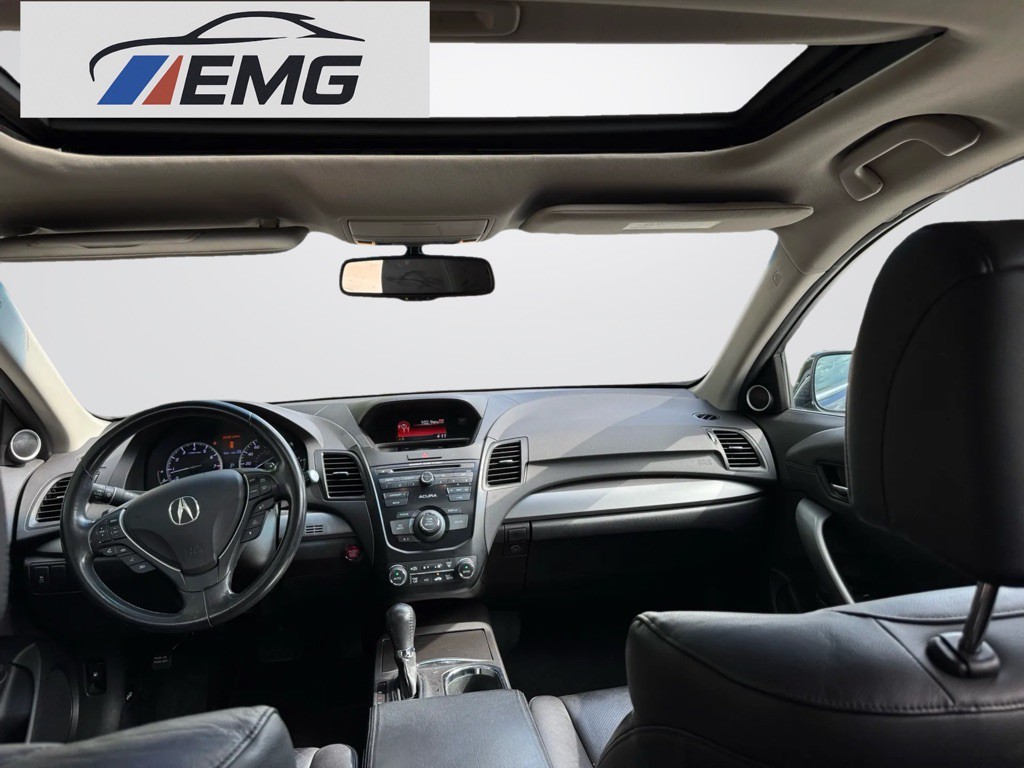 2013 Acura RDX Image 9