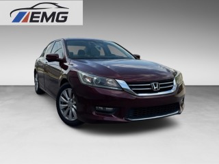 Image for 2014 Honda Accord EXL ID: 7439682