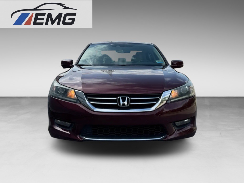 2014 Honda Accord Image 2
