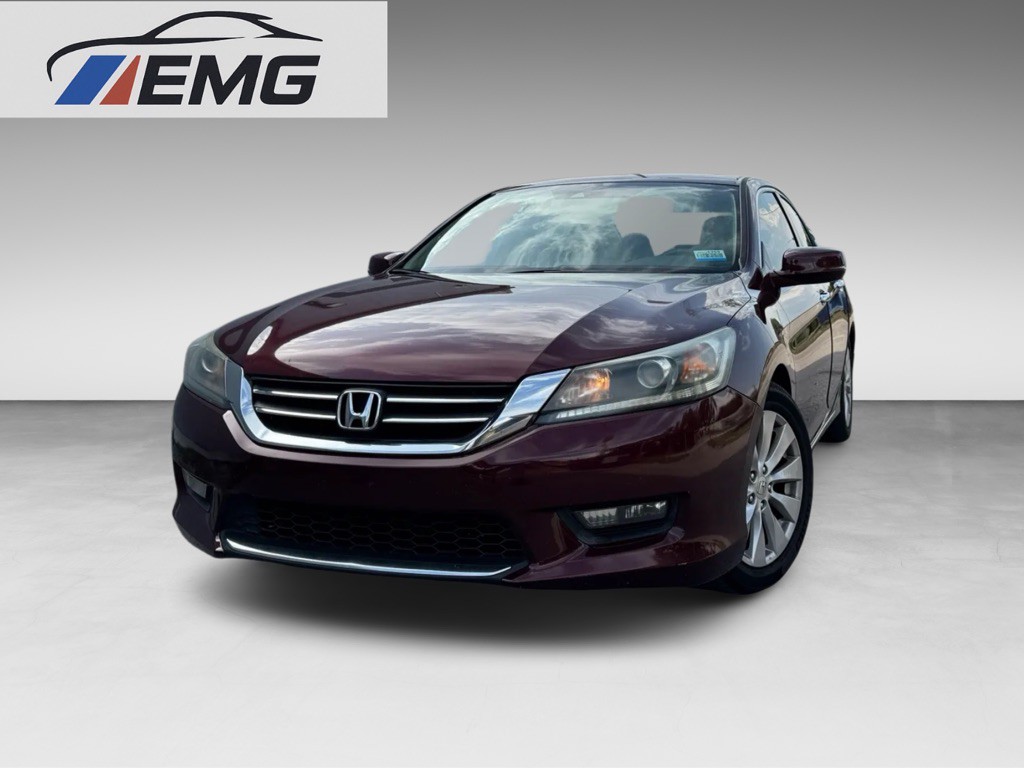 2014 Honda Accord Image 3