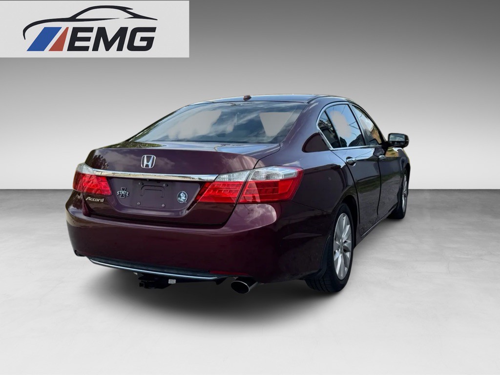 2014 Honda Accord Image 4