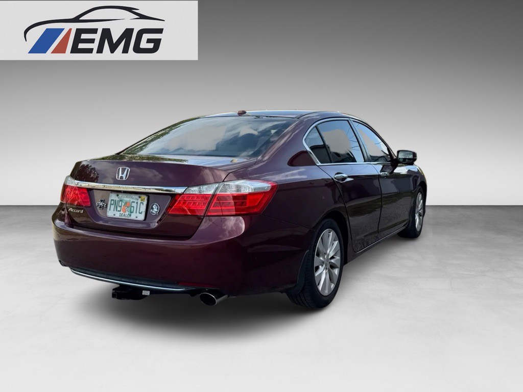 2014 Honda Accord Image 5