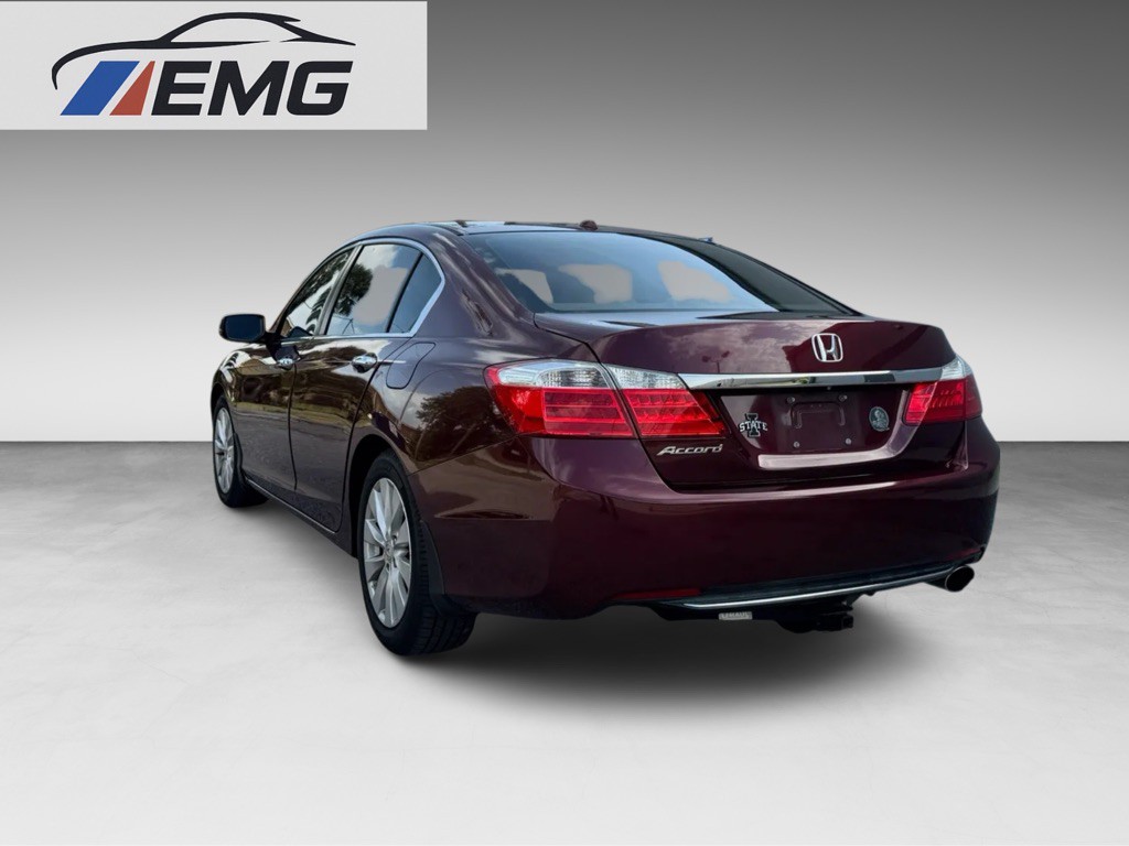 2014 Honda Accord Image 8