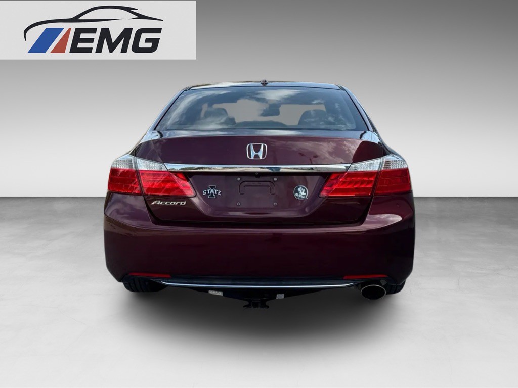 2014 Honda Accord Image 9