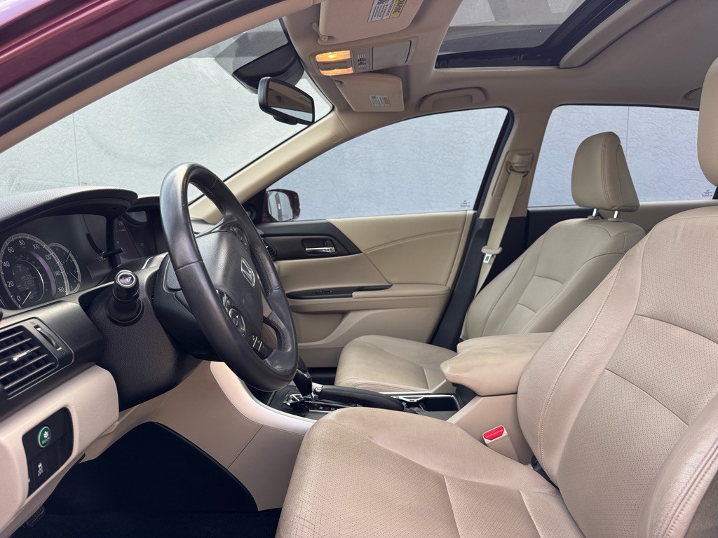 2014 Honda Accord Image 10