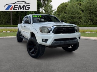 Image for 2013 Toyota Tacoma Double Cab Prerunner ID: 7439689