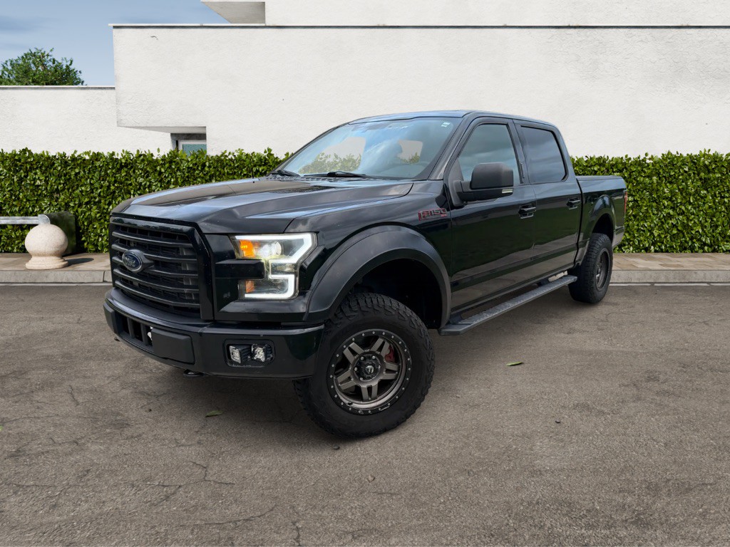 2016 Ford F-150 Image 2