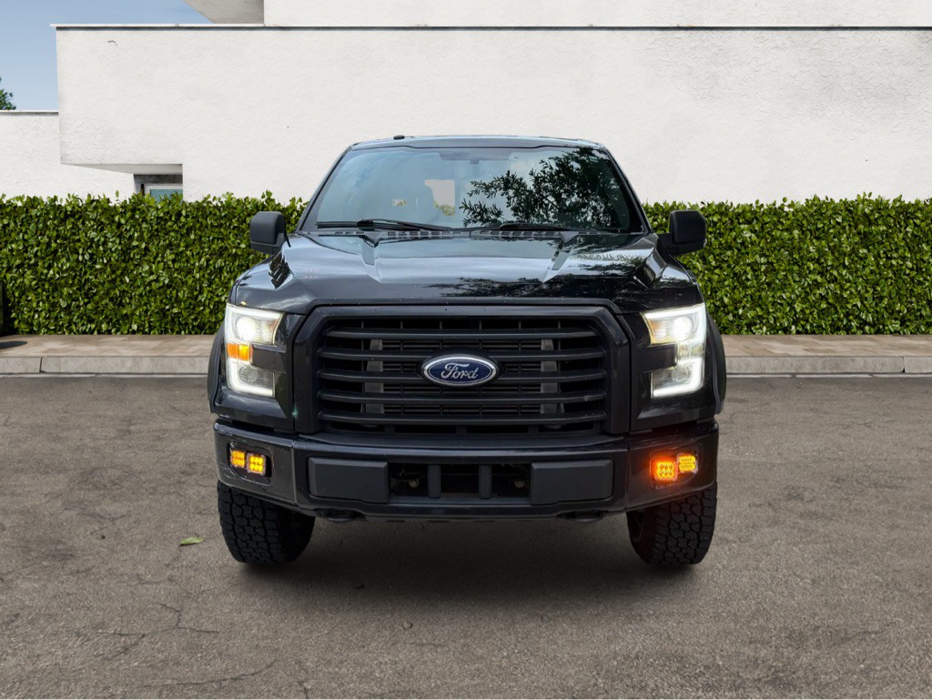 2016 Ford F-150 Image 3