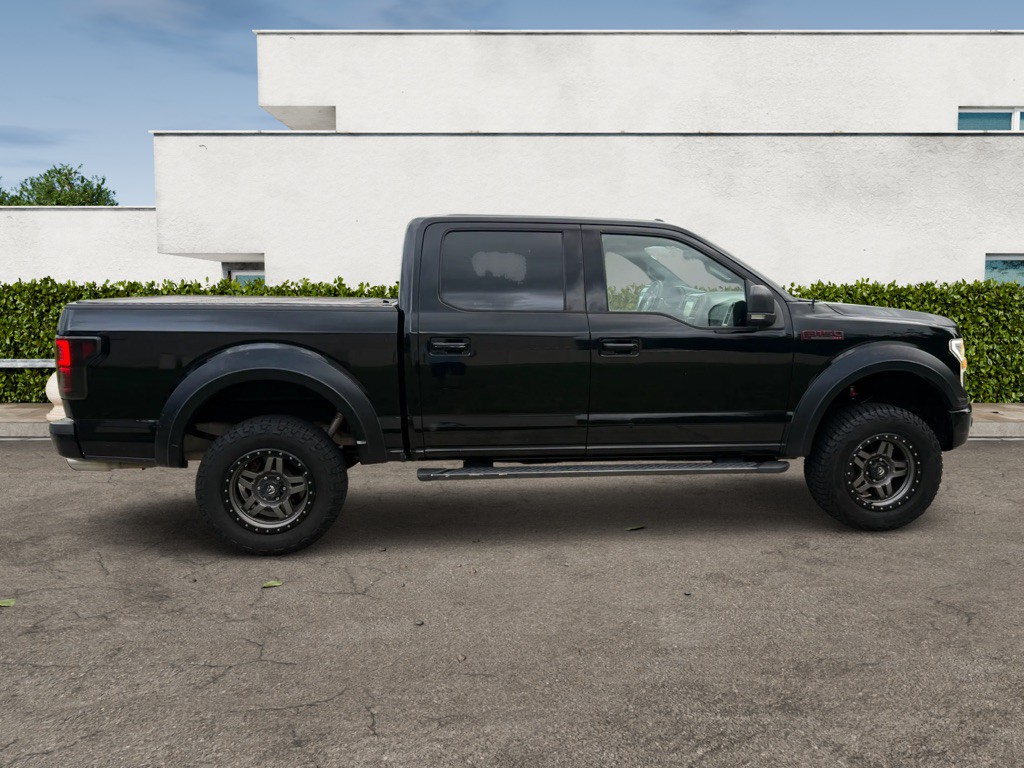 2016 Ford F-150 Image 4