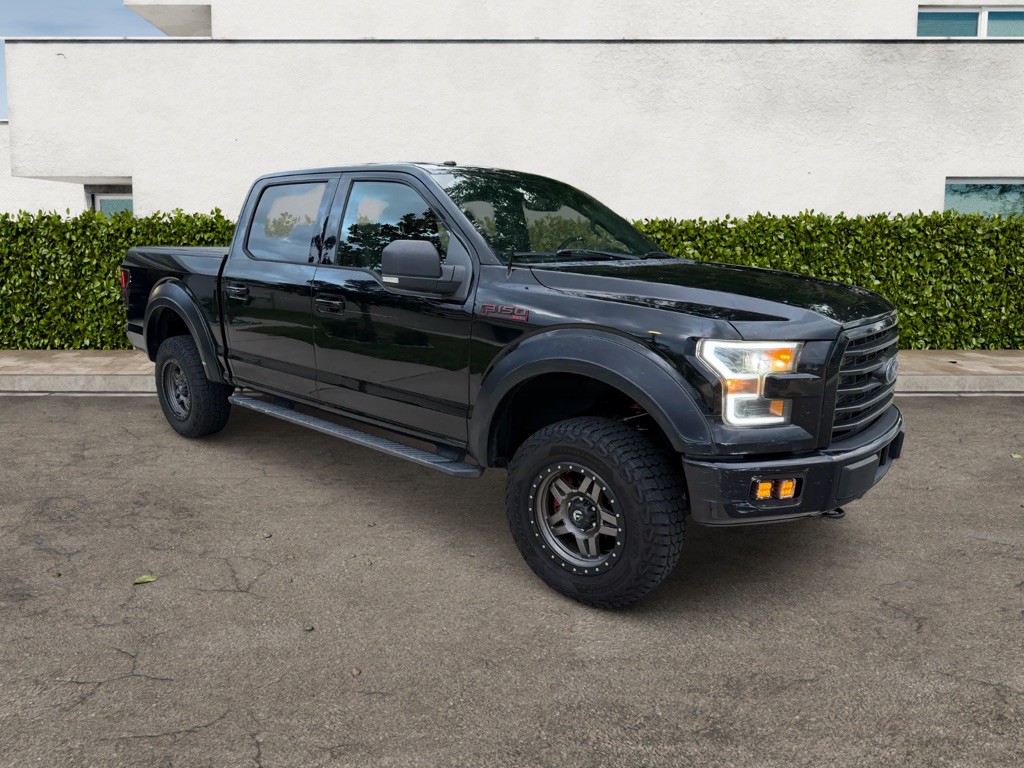 2016 Ford F-150 Image 5