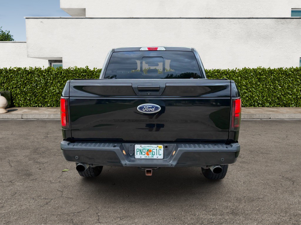 2016 Ford F-150 Image 8