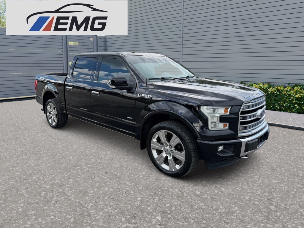 2017 Ford F-150 Image 1