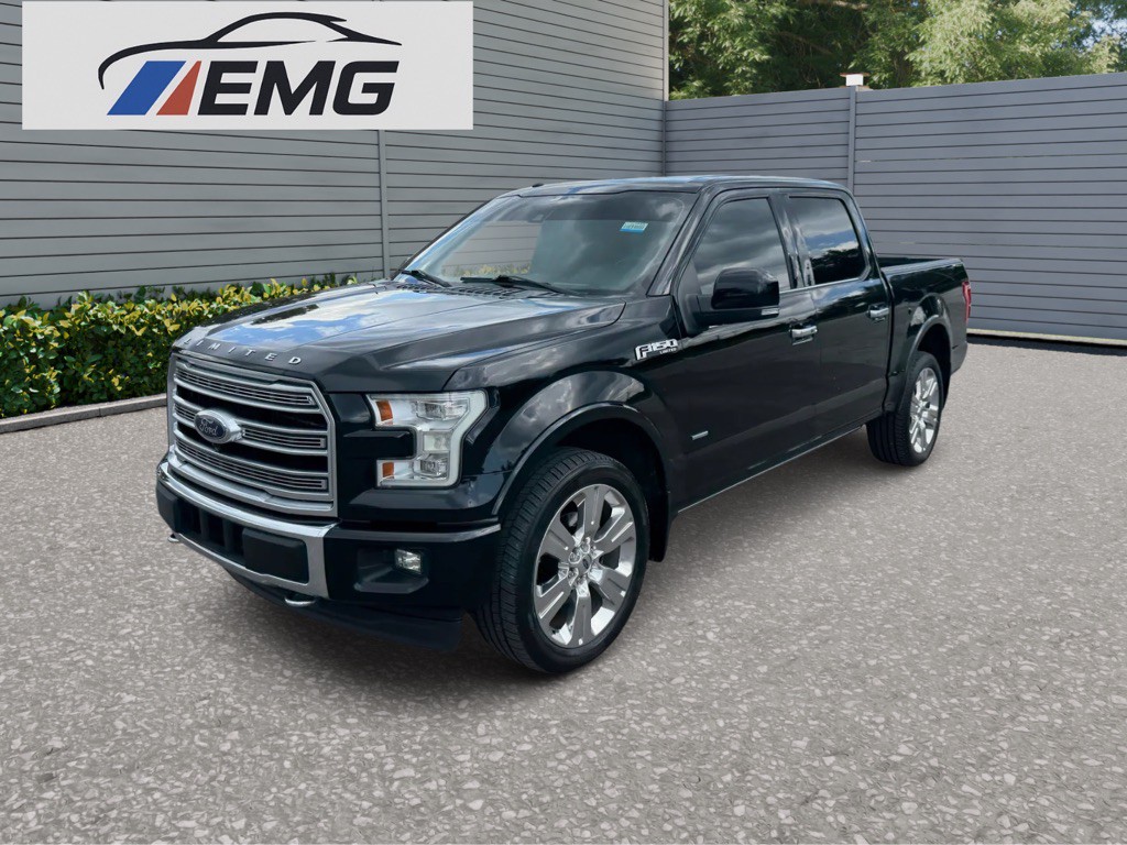 2017 Ford F-150 Image 6