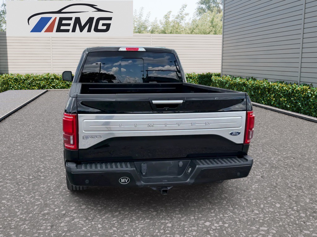 2017 Ford F-150 Image 8