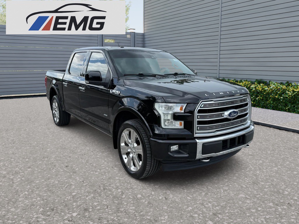 2017 Ford F-150 Image 11